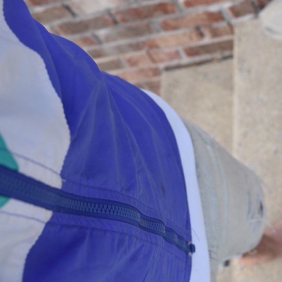 NIKE 70s Vintage Windbreaker ZipUp - Picture 4 of 7